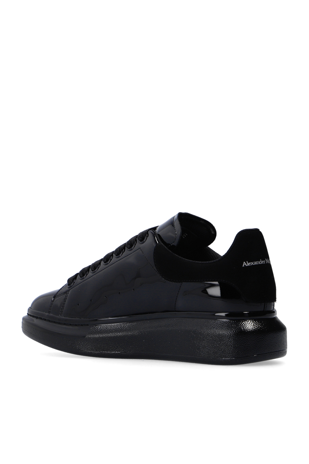 Alexander McQueen Leather sneakers